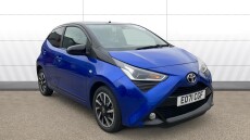 Toyota Aygo 1.0 VVT-i X-Trend TSS 5dr x-shift Petrol Hatchback